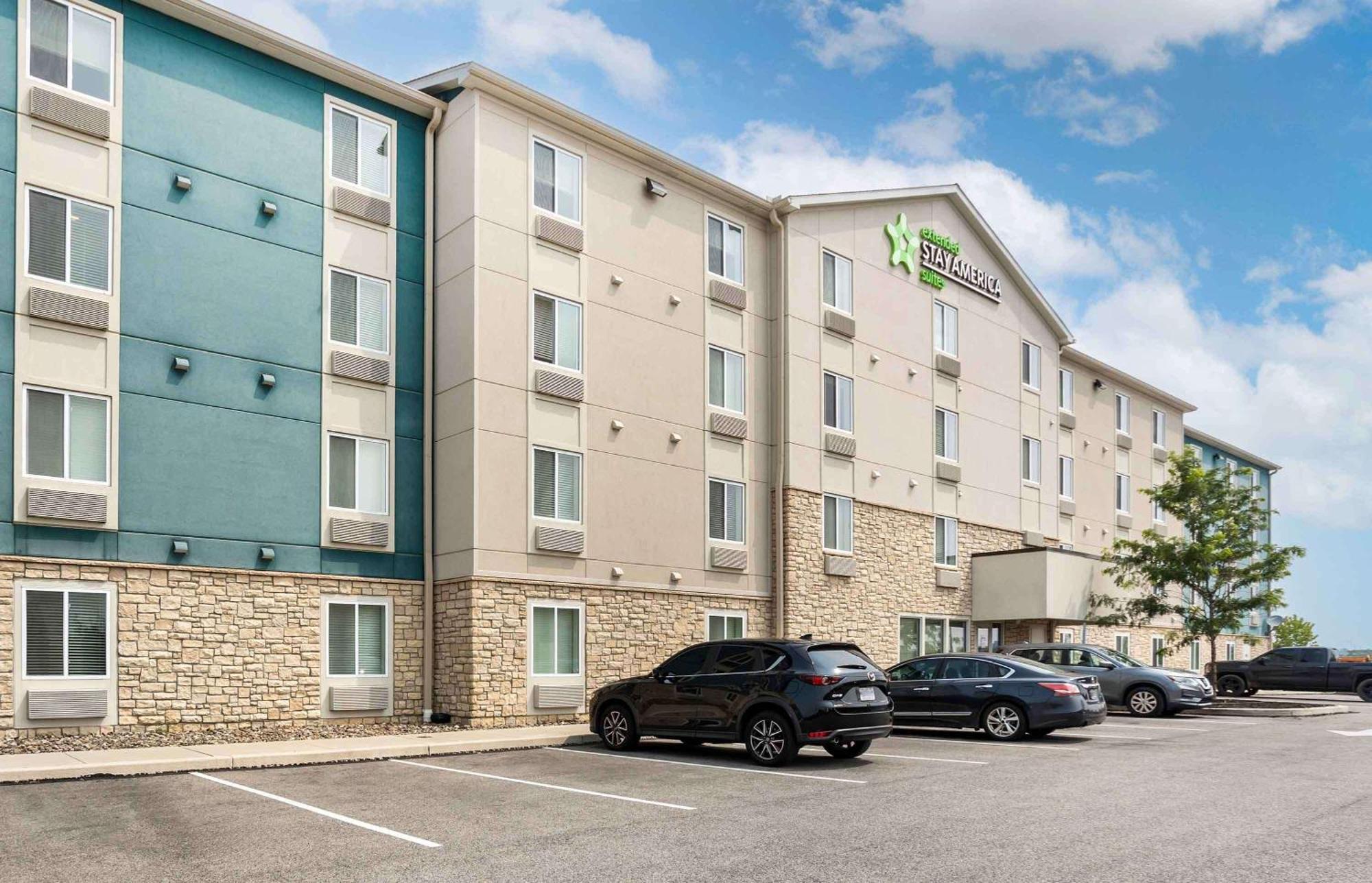 Extended Stay America Suites - Philadelphia - Plymouth Meeting - West Exterior photo